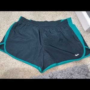 Nike running shorts